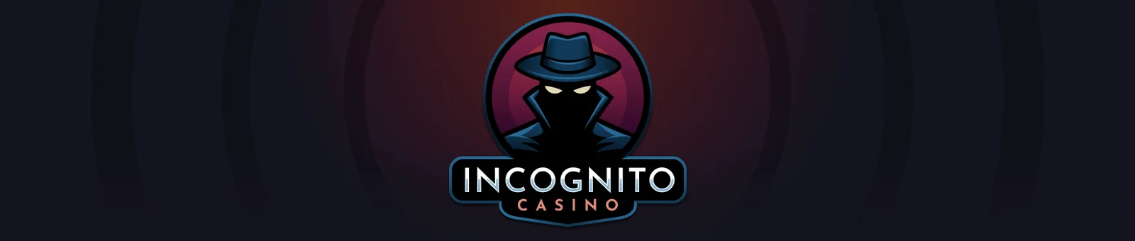 Incognito Casino Banner